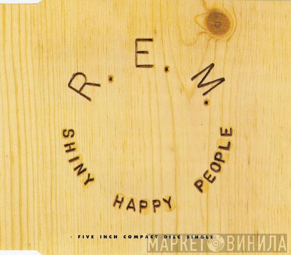  R.E.M.  - Shiny Happy People