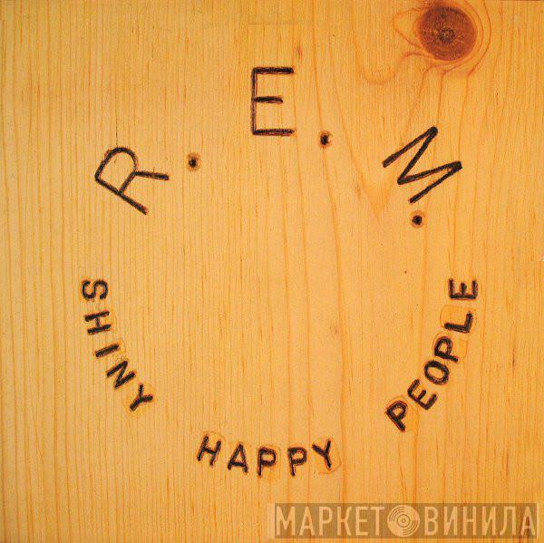  R.E.M.  - Shiny Happy People