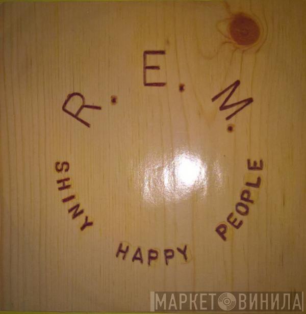  R.E.M.  - Shiny Happy People