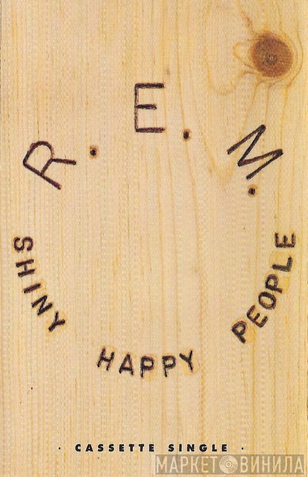  R.E.M.  - Shiny Happy People