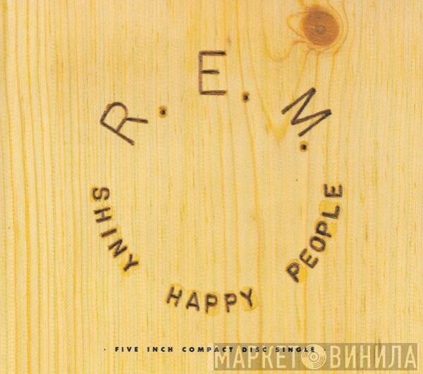  R.E.M.  - Shiny Happy People