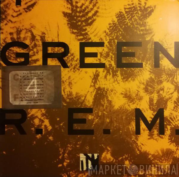  R.E.M.  - Green