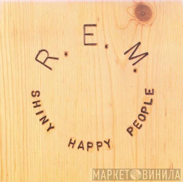 R.E.M. - Shiny Happy People