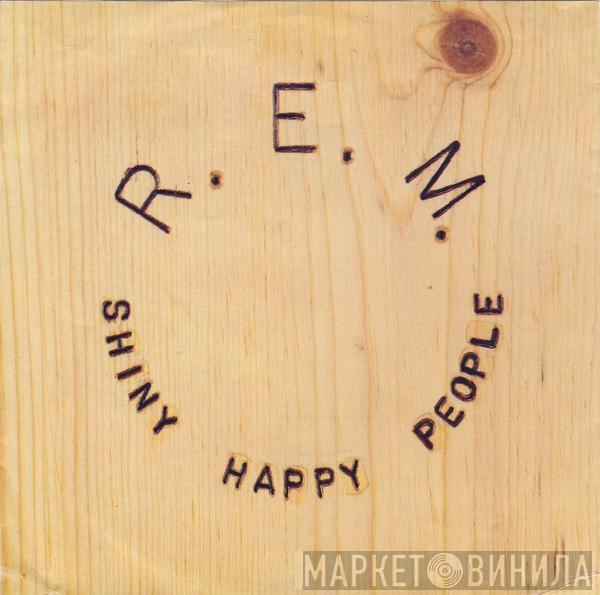  R.E.M.  - Shiny Happy People