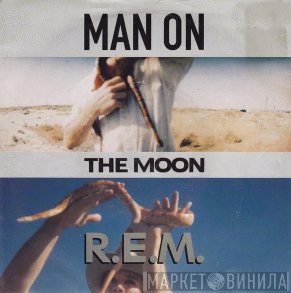  R.E.M.  - Man On The Moon (Edit)