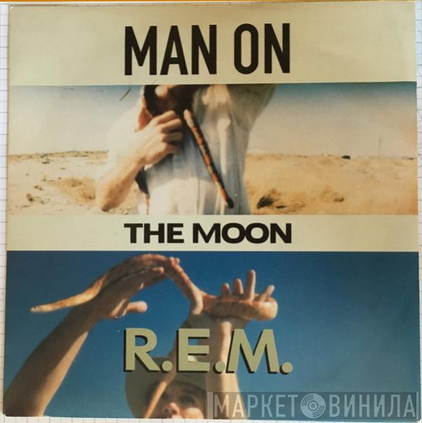  R.E.M.  - Man On The Moon (Edit)