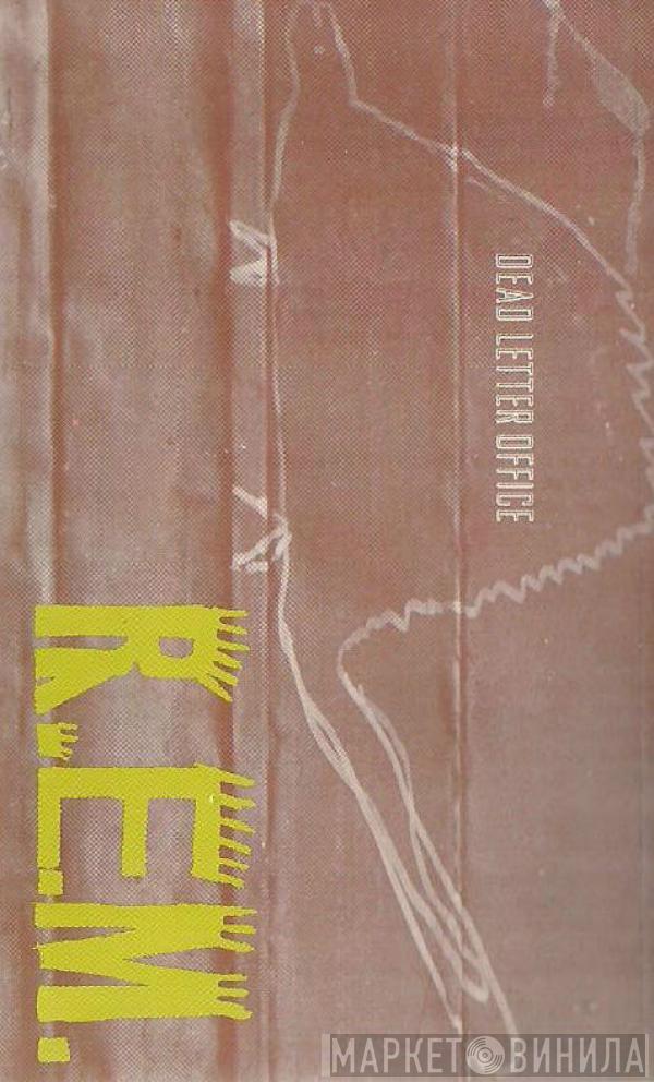  R.E.M.  - Dead Letter Office (B-Sides Compiled)
