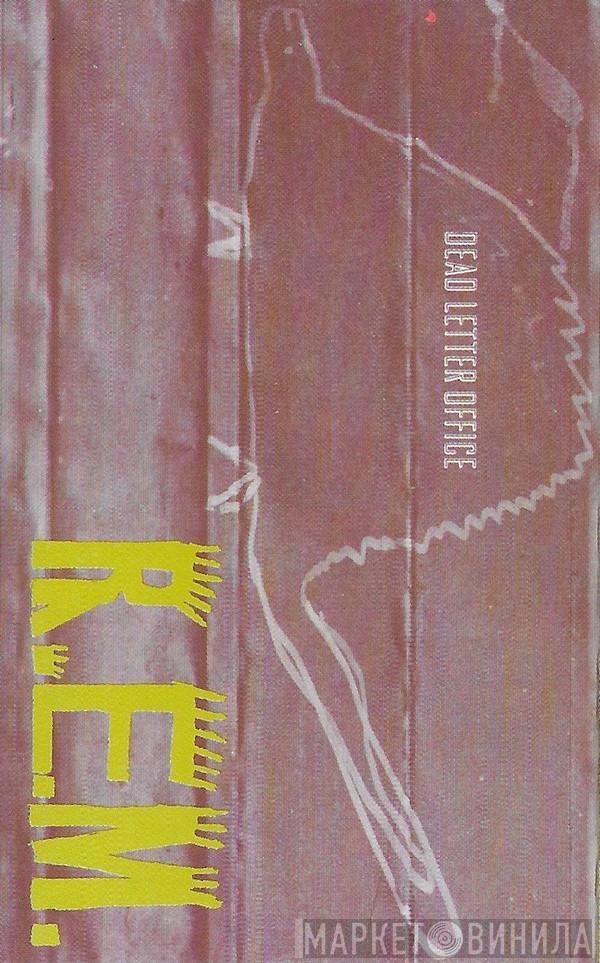  R.E.M.  - Dead Letter Office (B-Sides Compiled)