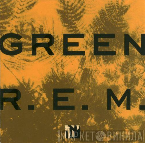  R.E.M.  - Green