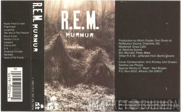 R.E.M. - Murmur