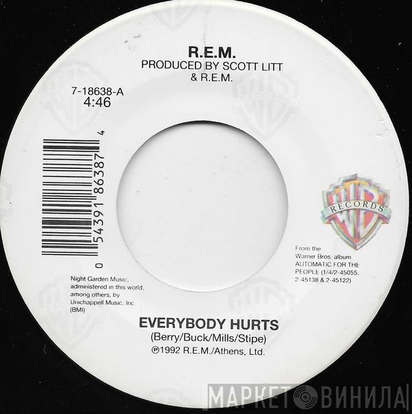  R.E.M.  - Everybody Hurts