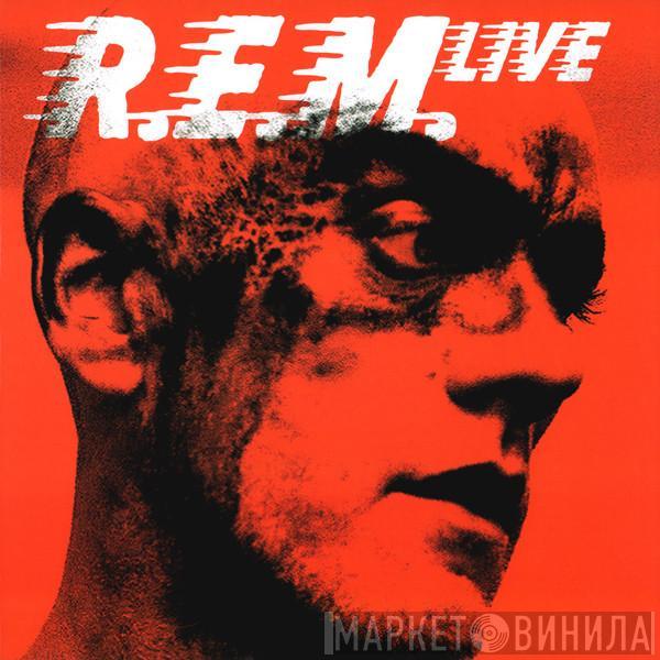 R.E.M. - Live