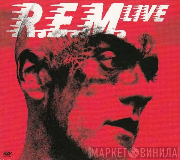 R.E.M.  - Live