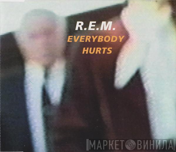  R.E.M.  - Everybody Hurts