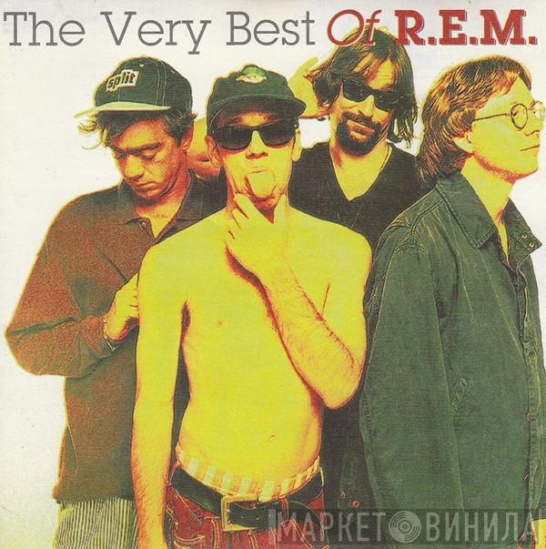  R.E.M.  - The Very Best Of REM