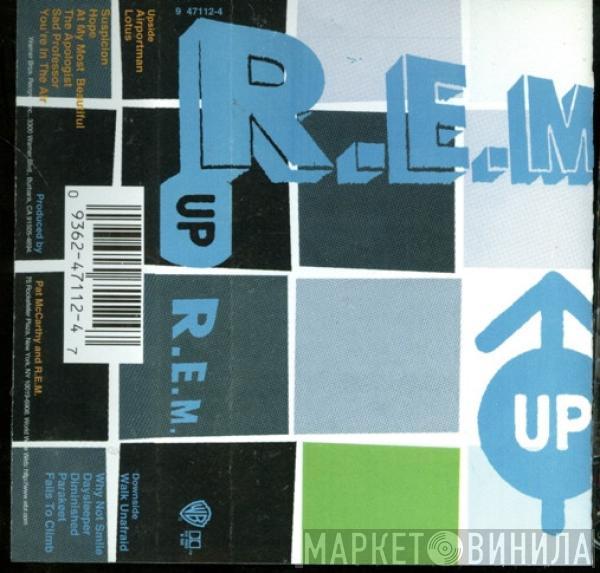  R.E.M.  - Up