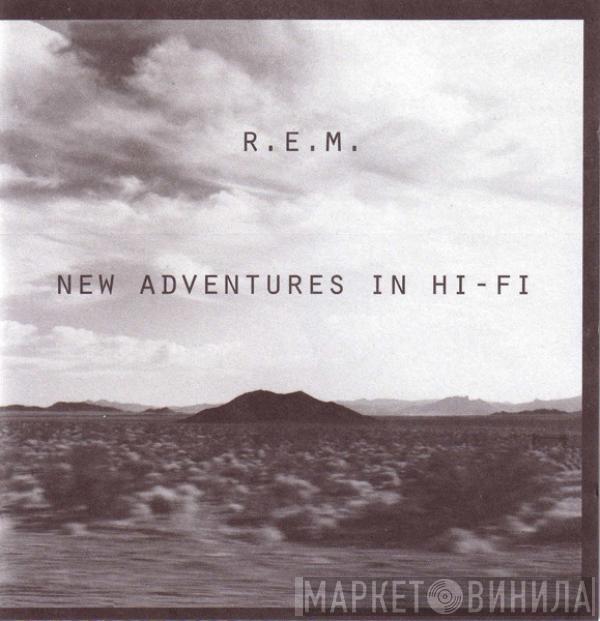  R.E.M.  - New Adventures In Hi-Fi