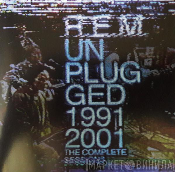  R.E.M.  - Unplugged 1991 & 2001 (The Complete Sessions)