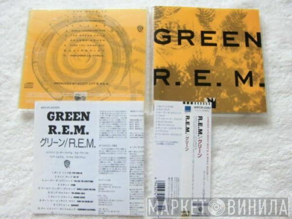  R.E.M.  - Green