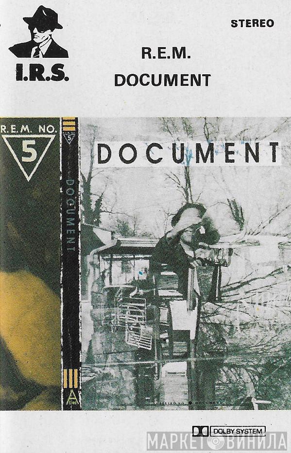  R.E.M.  - Document