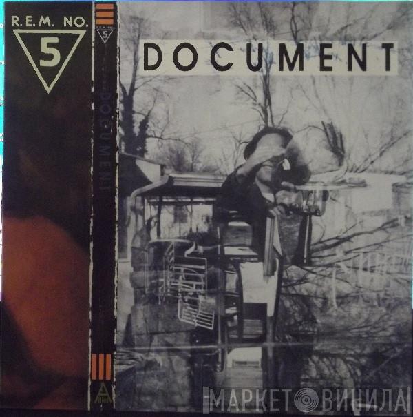  R.E.M.  - Document