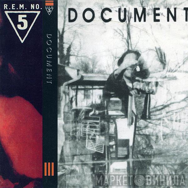  R.E.M.  - Document