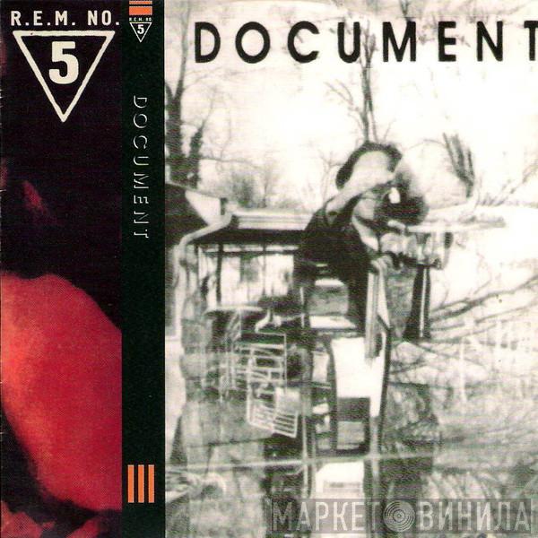  R.E.M.  - Document