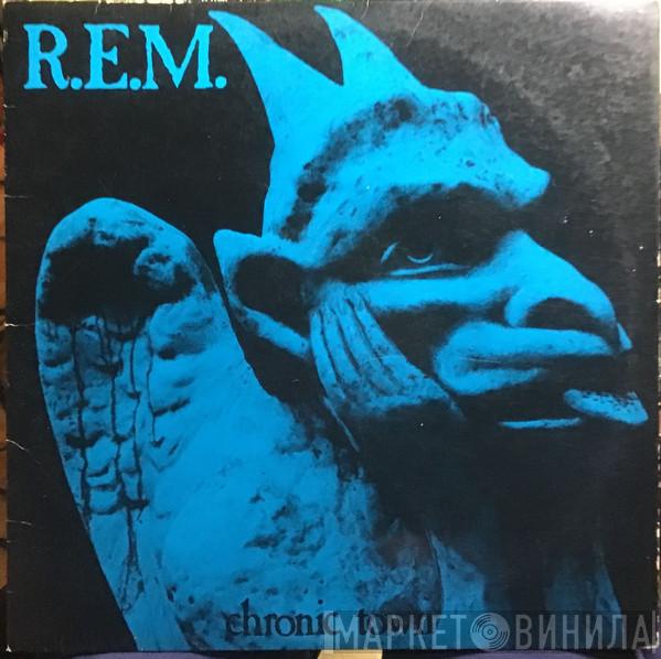  R.E.M.  - Chronic Town