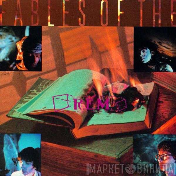  R.E.M.  - Fables Of The Reconstruction