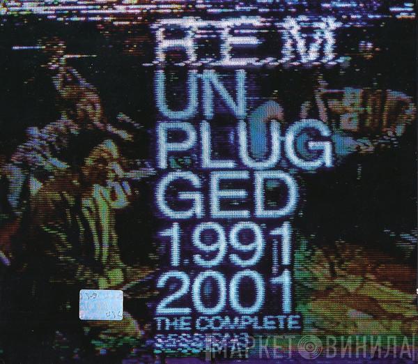  R.E.M.  - Unplugged 1991 & 2001 (The Complete Sessions)