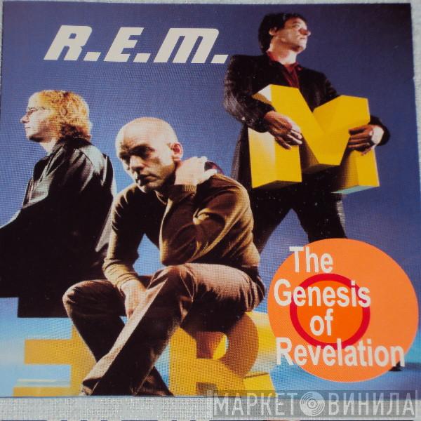  R.E.M.  - The Genesis Of Revelation • Cologne May 12th 2001