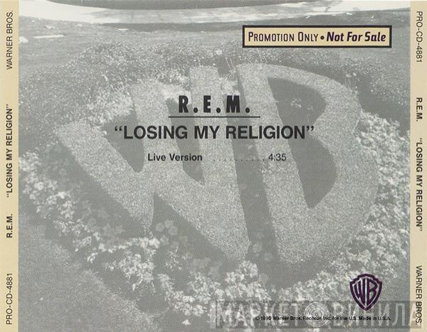  R.E.M.  - Losing My Religion