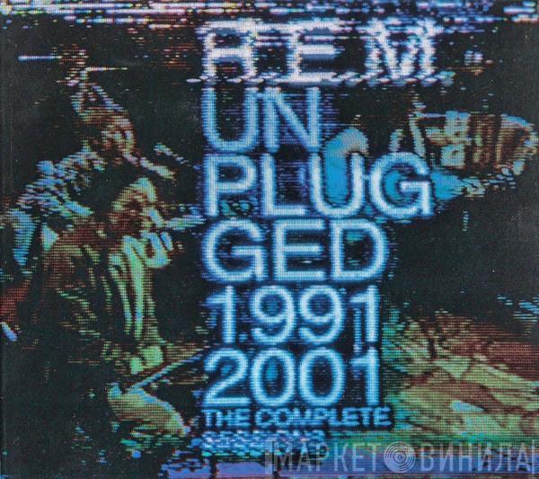  R.E.M.  - Unplugged 1991 & 2001 (The Complete Sessions)