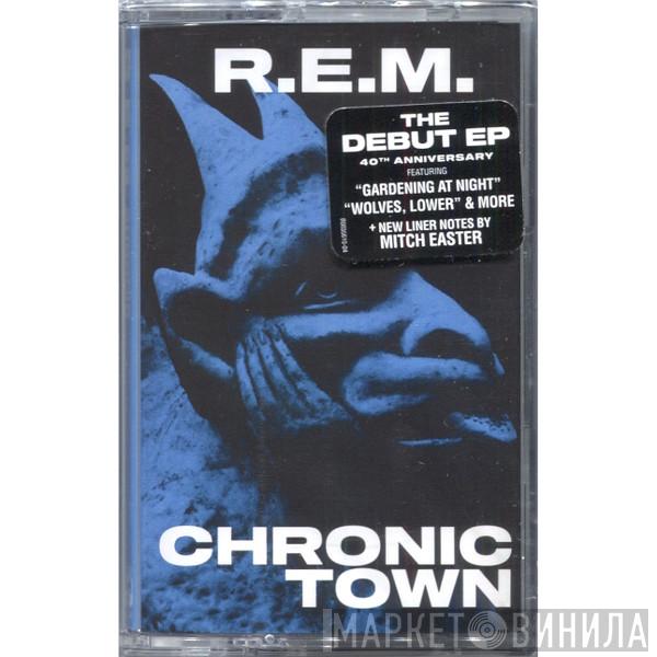  R.E.M.  - Chronic Town