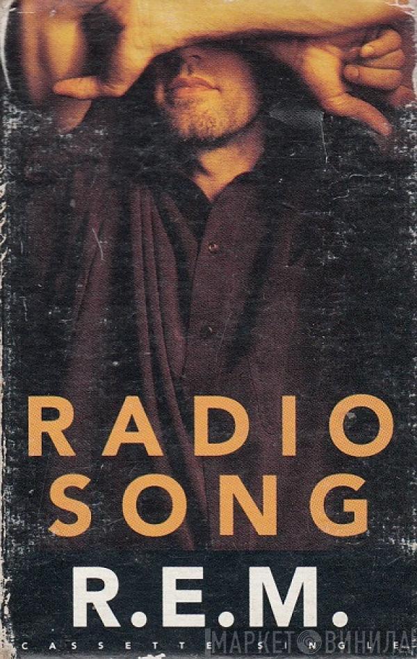  R.E.M.  - Radio Song