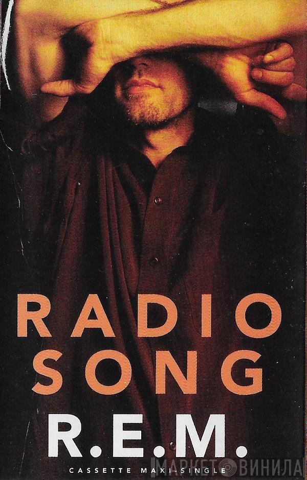  R.E.M.  - Radio Song