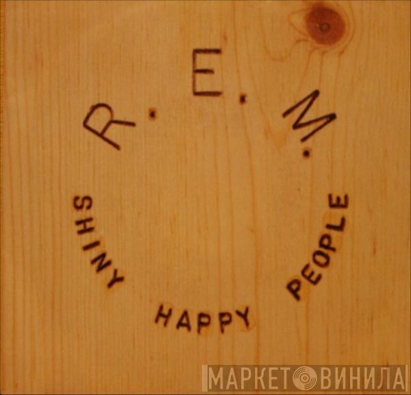  R.E.M.  - Shiny Happy People