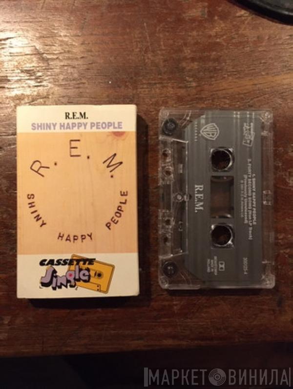  R.E.M.  - Shiny Happy People