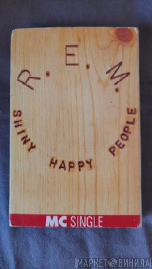  R.E.M.  - Shiny Happy People