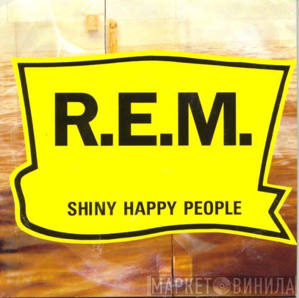  R.E.M.  - Shiny Happy People
