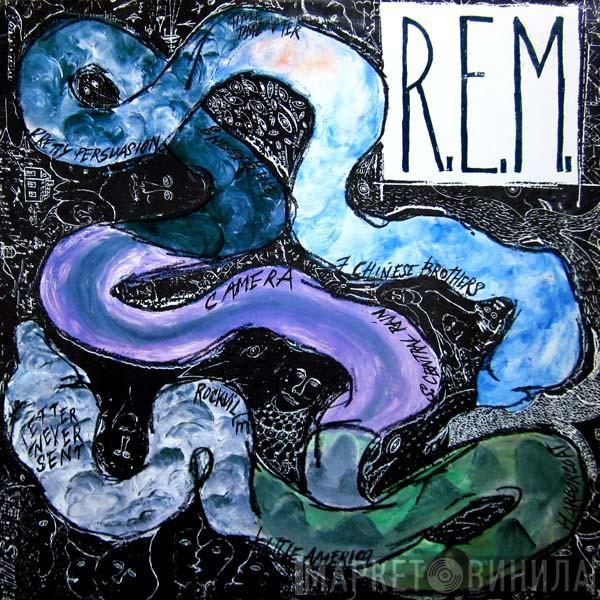  R.E.M.  - Reckoning