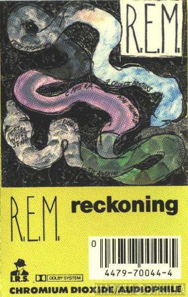  R.E.M.  - Reckoning