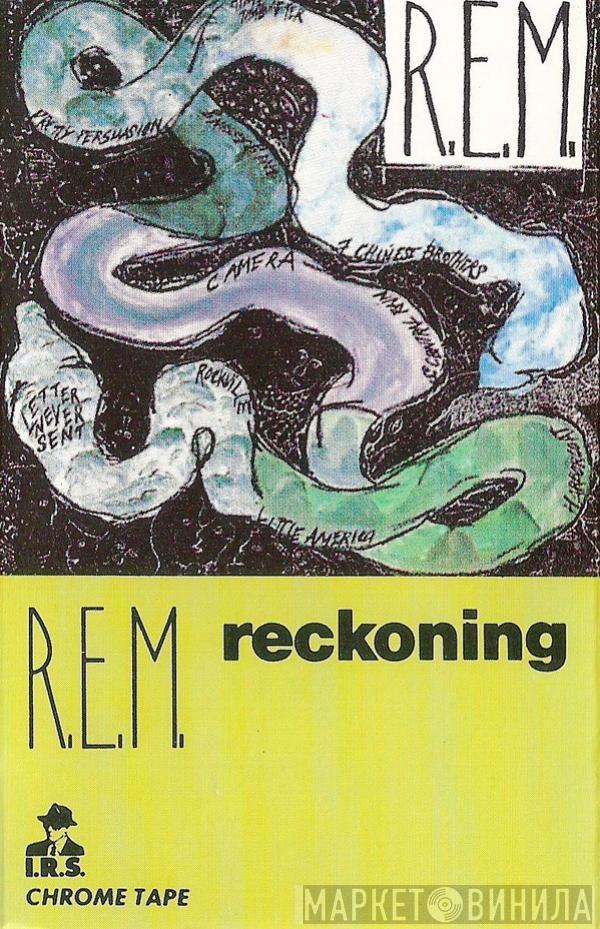  R.E.M.  - Reckoning