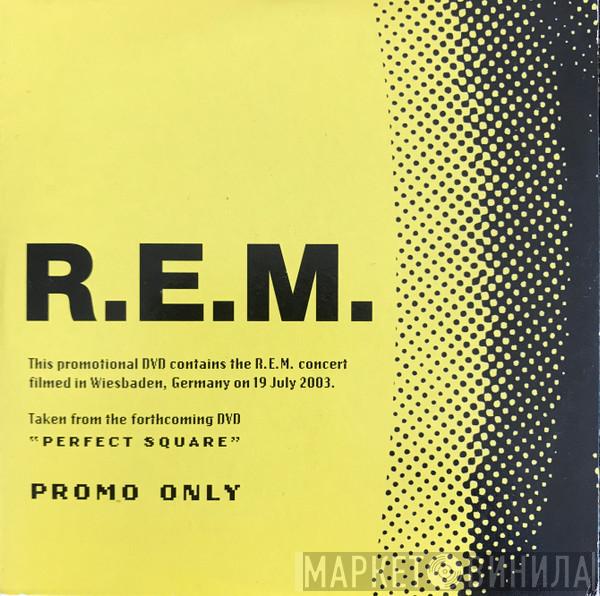  R.E.M.  - Perfect Square