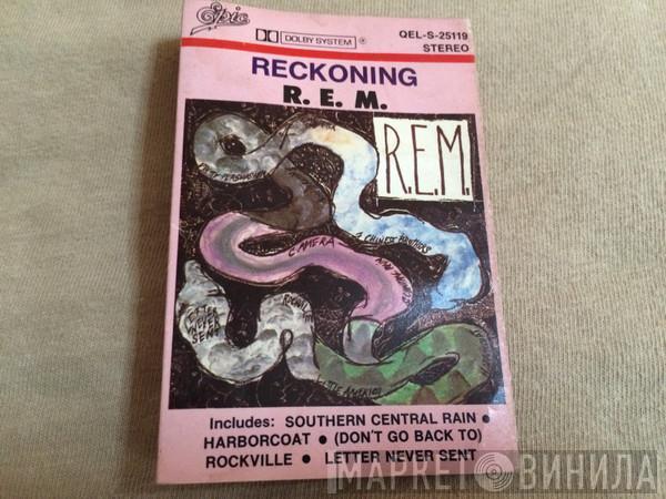  R.E.M.  - Reckoning