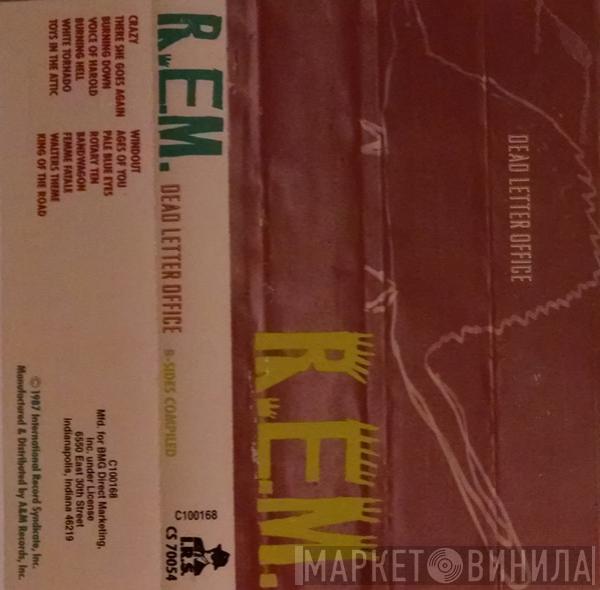  R.E.M.  - Dead Letter Office (B-Sides Compiled)