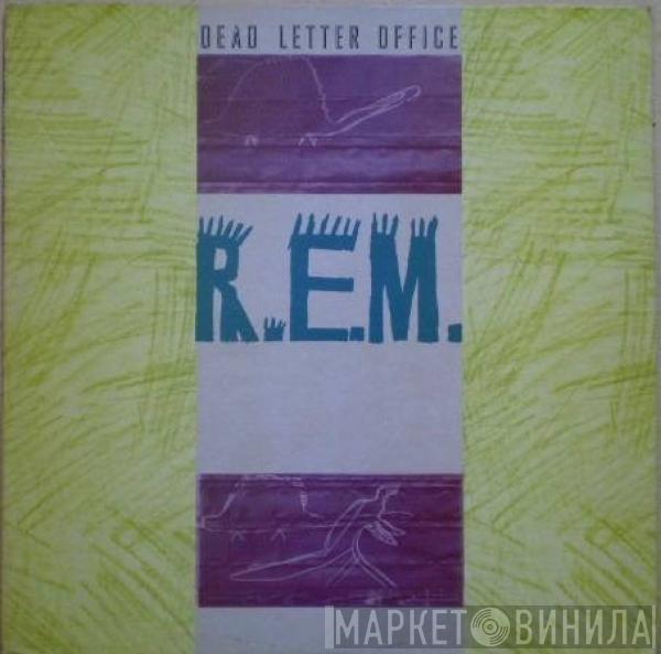  R.E.M.  - Dead Letter Office