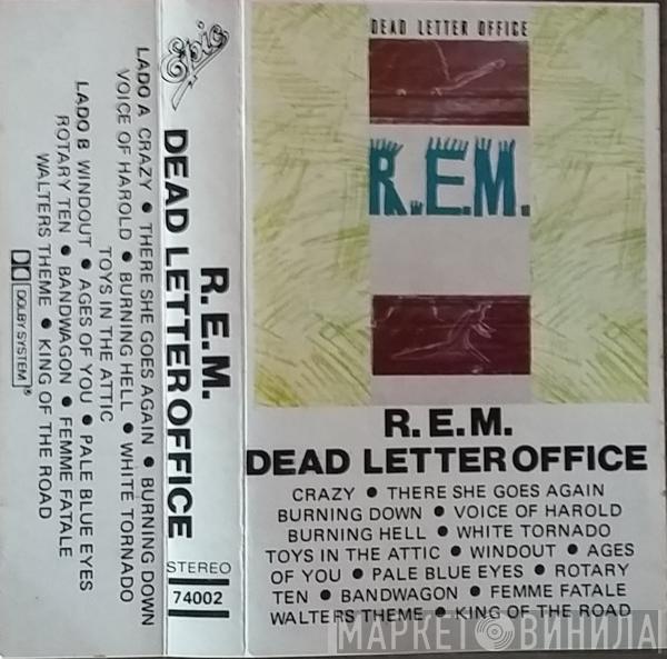  R.E.M.  - Dead Letter Office