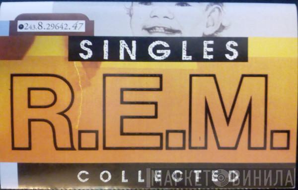  R.E.M.  - Singles Collected