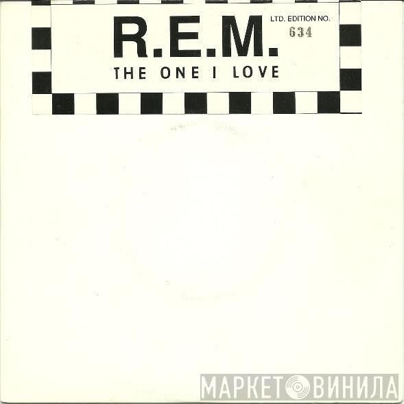 R.E.M. - The One I Love